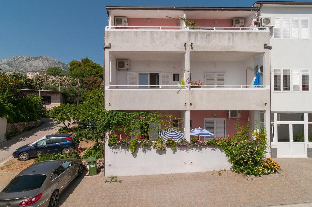 Apartman Neven 伯德古拉 外观 照片